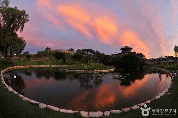 수원화성(ⓒ한국관광공사)
