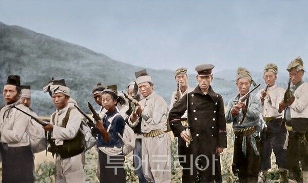 양평군 항일의병 전투/투어코리아뉴스 김경남 기자