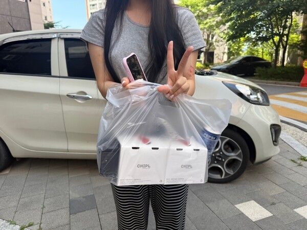 찾아가는 급식지원 사업(사진제공=연천군청)