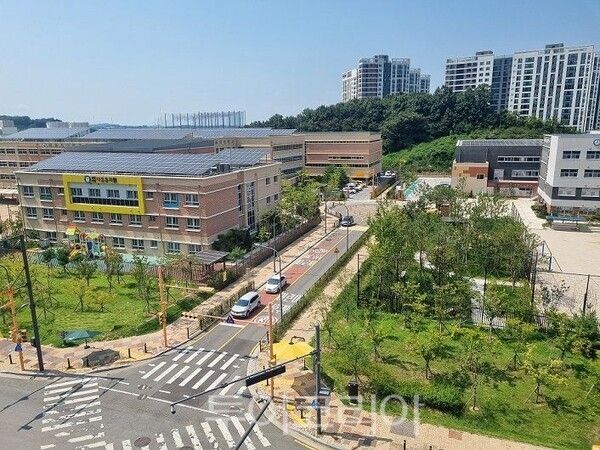 승하차 정차공간 환경개선/투어코리아뉴스 김경남 기자