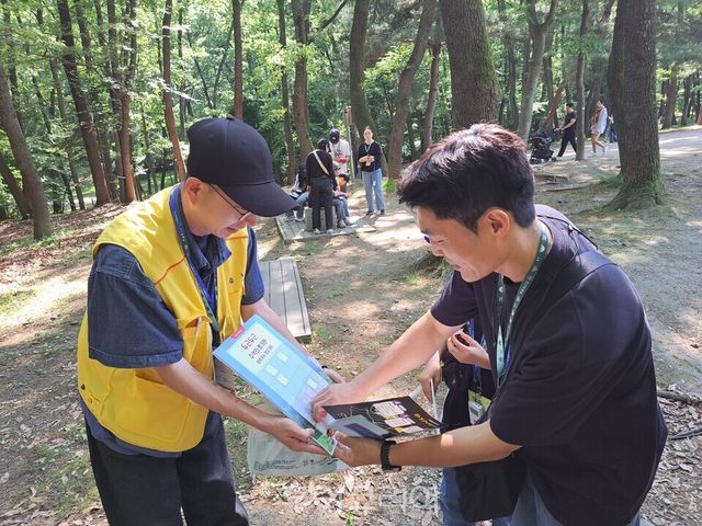 왕릉팔(八)경 '정조 원행길'/사진-국가유산청