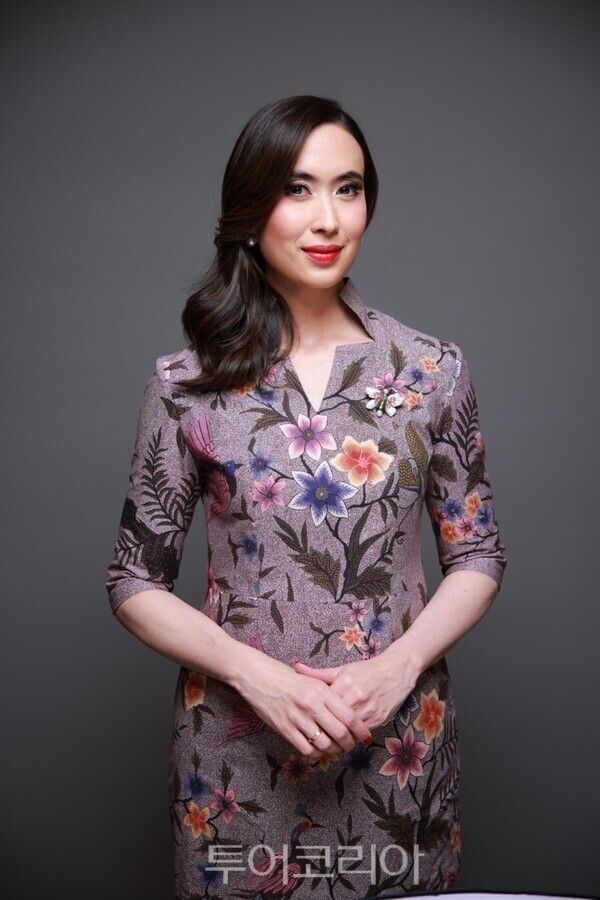 위디얀티 푸트리 와르다나 인도네시아 관광부 장관