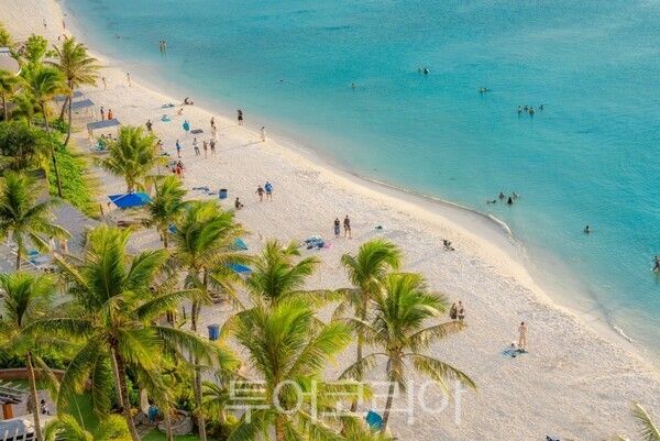 괌 전경 /사진-괌정부관광청