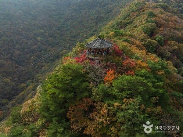 내장산&nbsp;(ⓒ한국관광공사 대한민국 구석구석)