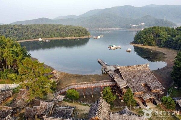 해양드라마세트장&nbsp;(ⓒ한국관광공사 대한민국 구석구석)