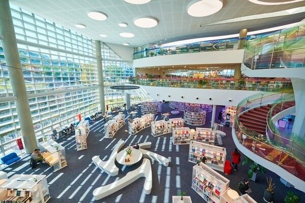 의정부미술도서관&nbsp;(ⓒ대한민국 구석구석)