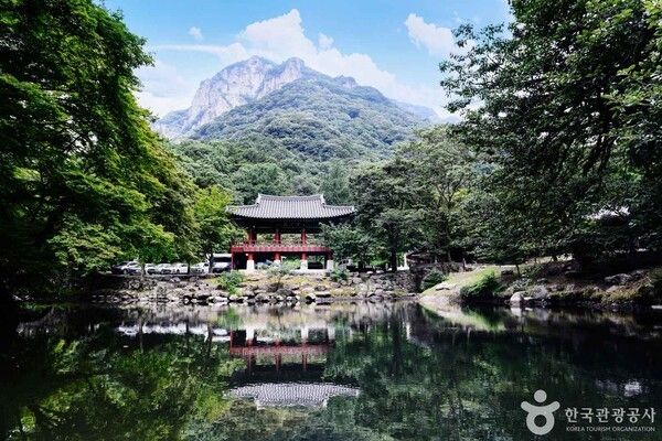 백양사&nbsp;(ⓒ한국관광공사 포토코리아)