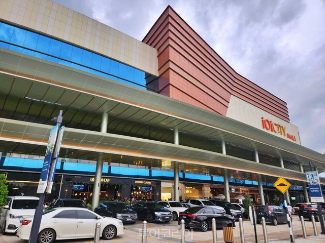 쿠알라룸푸르&nbsp;‘IOI&nbsp;시티몰(IOI City Mall)/사진-투어코리아