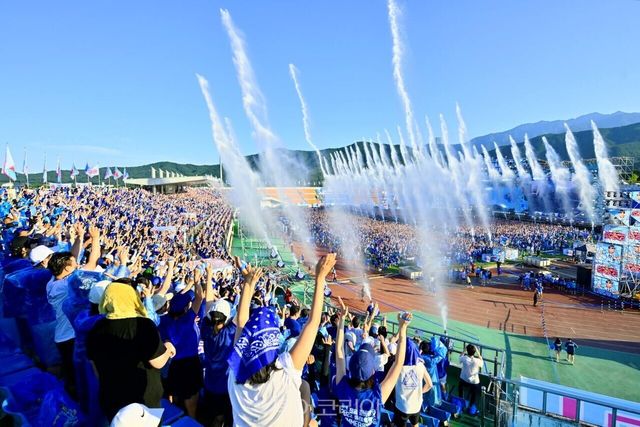 싸이 흠뻑쇼/사진-속초시