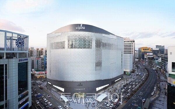 대전 갤러리아타임월드 ⓒ 한화 갤러리아&nbsp;