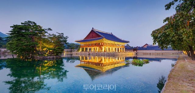 경복궁 경회루 /사진-국가유산청