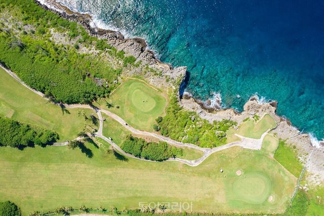 라오라오베이 골프 리조트 코럴 오션 리조트 /사진-마리아나관광청