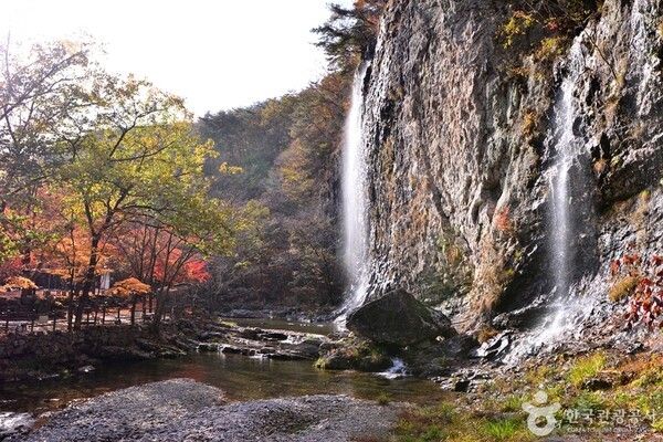 강천산&nbsp;(ⓒ한국관광공사 대한민국 구석구석)&nbsp;