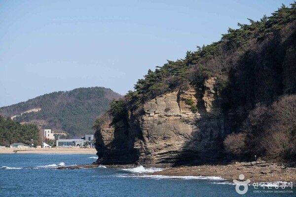 채석강&nbsp;(ⓒ한국관광공사 대한민국 구석구석)&nbsp;
