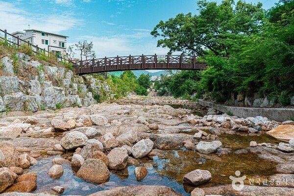 송추계곡&nbsp;(ⓒ한국관광공사 대한민국 구석구석)