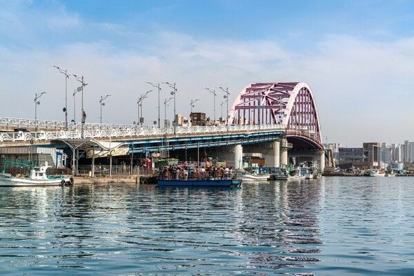 아바이마을&nbsp;(ⓒ 대한민국 구석구석)&nbsp;
