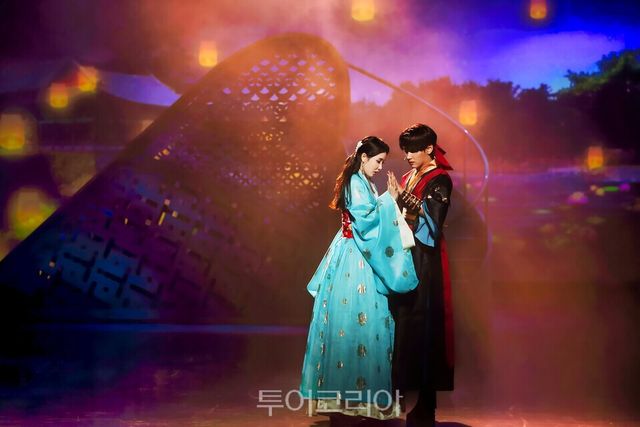 뮤지컬 ‘더 쇼! 신라’/경북문화관광공사 제공