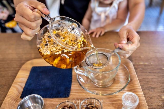 티테라피/ 사진-서울관광재단