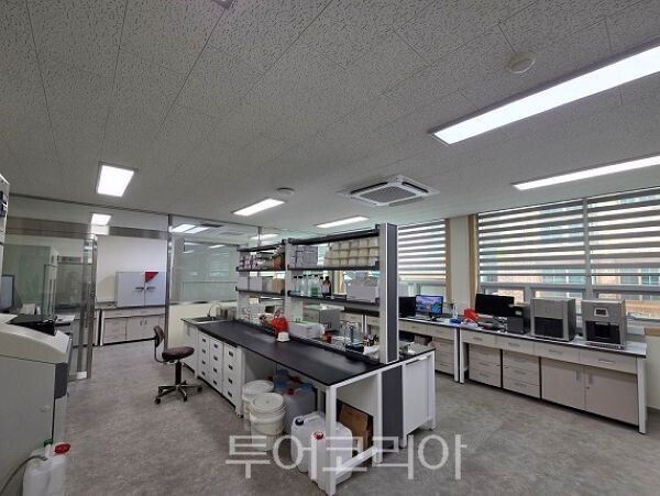 파주시보건소가 임사병리실 새 단장 및 최신 검사장비를 도입했다/투어코리아뉴스 김경남 기자