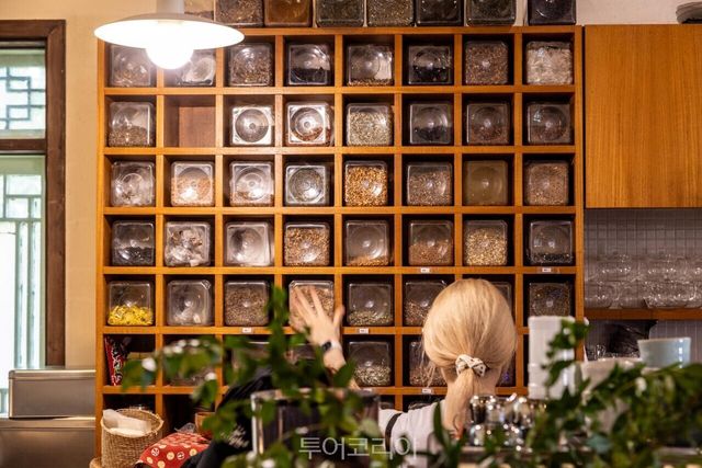 티테라피내부 / 사진-서울관광재단