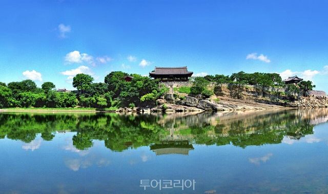 &nbsp;진주성 /사진-경상남도