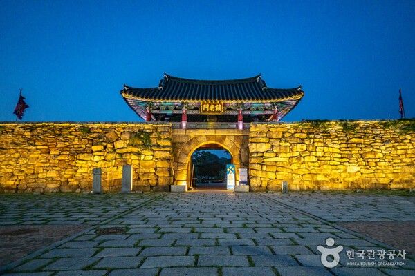 해미읍성&nbsp;(ⓒ한국관광공사 대한민국 구석구석)