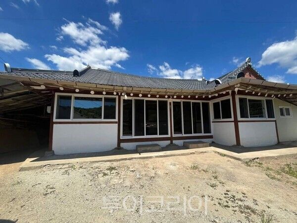 빈집재생. /사진-해남군