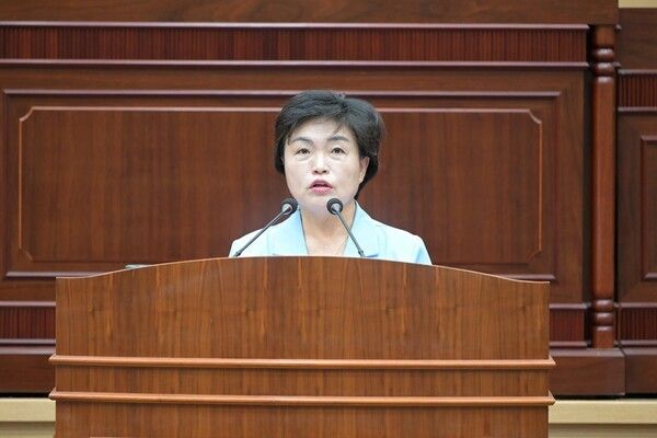 연천군의회 박양희 의원(사진제공=연천군의회)