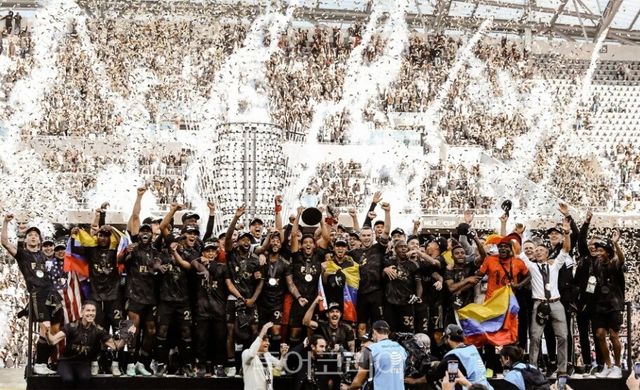 LAFC /사진-로스앤젤레스관광청