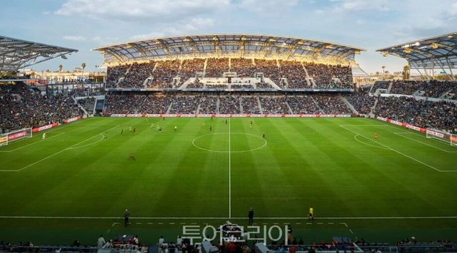 BMO 스타디움 / 사진-로스앤젤레스관광청