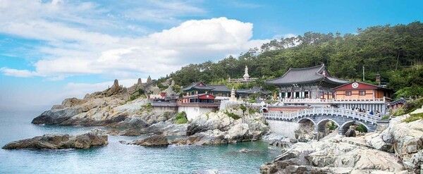 해동용궁사 (ⓒ한국관광공사 포토코리아)