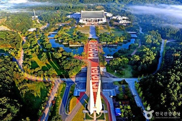 독립기념관&nbsp;(ⓒ한국관광공사 포토코리아)