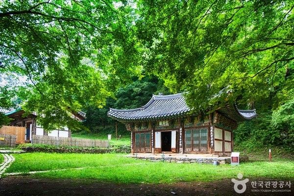 마곡사&nbsp;(ⓒ한국관광공사 포토코리아)