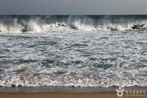 낙산해수욕장&nbsp;(ⓒ한국관광공사 포토코리아)