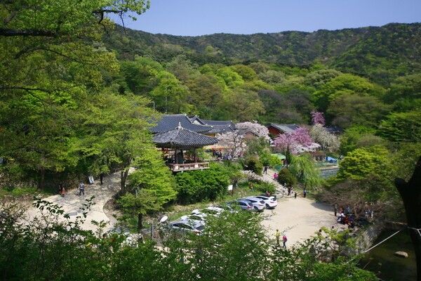 개심사&nbsp;(ⓒ대한민국 구석구석)