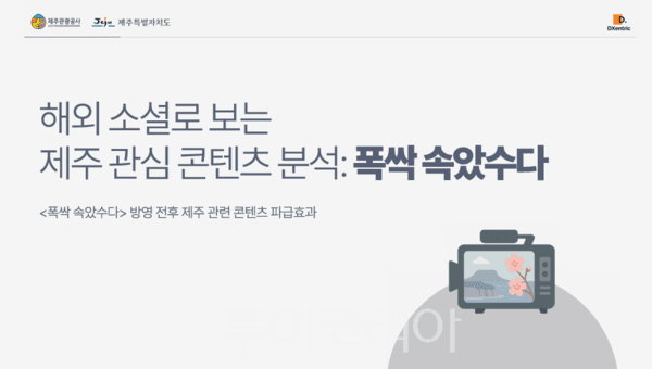 제주 관심 콘텐츠 체험·활동편. /사진-제주관광공사