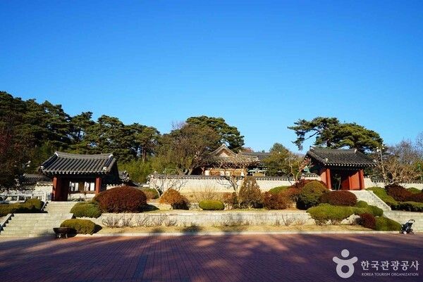 오죽헌&nbsp;(ⓒ한국관광공사 포토코리아)