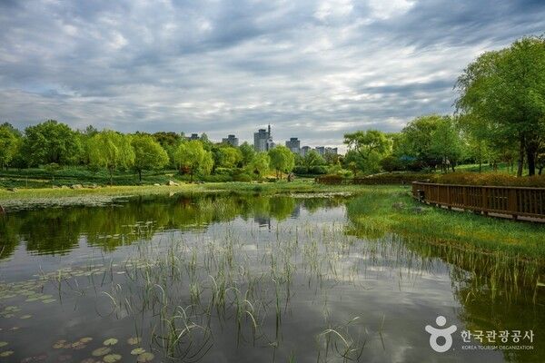 한밭수목원&nbsp;(ⓒ한국관광공사 포토코리아)