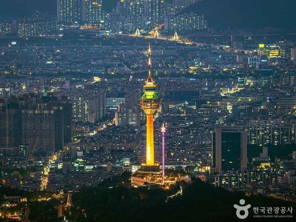 대구광역시 (ⓒ한국관광공사 포토코리아)