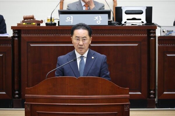 용산구의회 김형원 의원(사진제공=용산구의회)