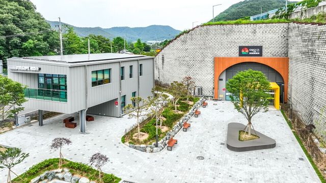 예담고 전경 / 사진-함안군