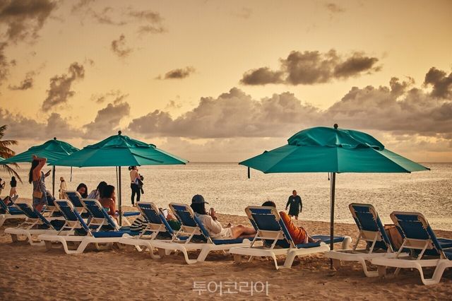 사이판 마이크로비치 /사진-마리아나관광청