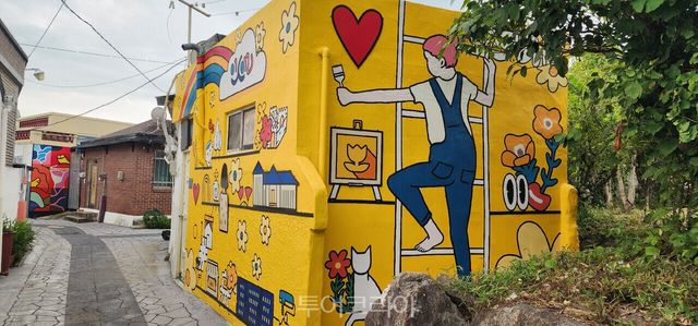 광양아트인서리로드/사진-광양시