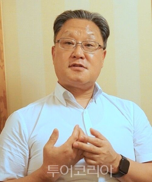 크루즈TMK 이재명 대표