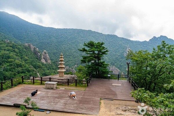 봉정암&nbsp;(ⓒ한국관광공사 포토코리아)