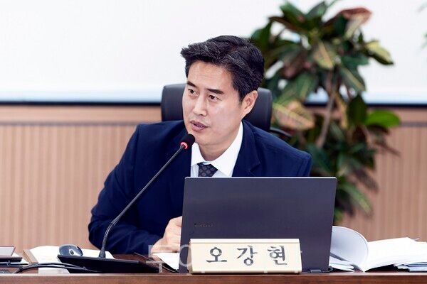 김포시의회 오강현 의원
