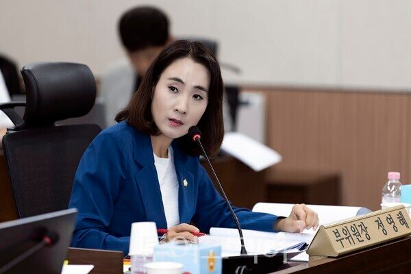 김포시의회 정영혜 의원