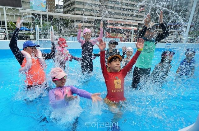 광화문썸머비치