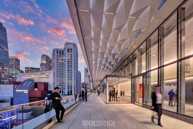 모스코니&nbsp;컨벤션&nbsp;센터/사진-샌프란시스코&nbsp;관광청