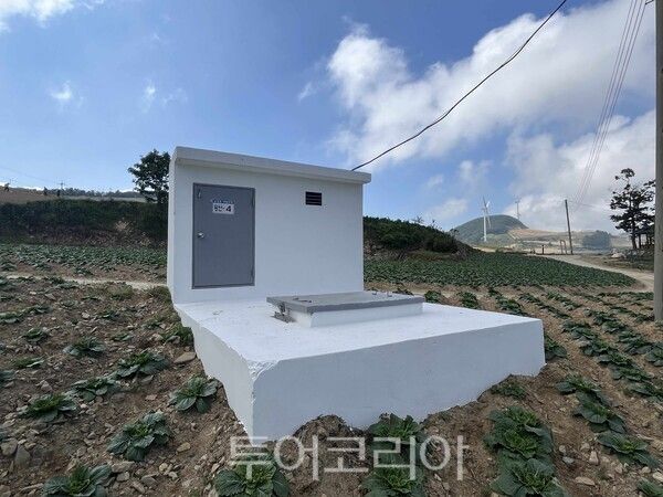 자료사진. /사진-한국농어촌공사 강원지역본부